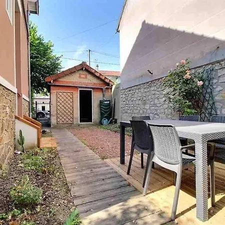 Studio Neuf - Gare D'Aulnay Exterior foto