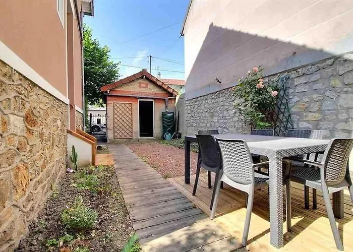 Studio Neuf - Gare D\'Aulnay