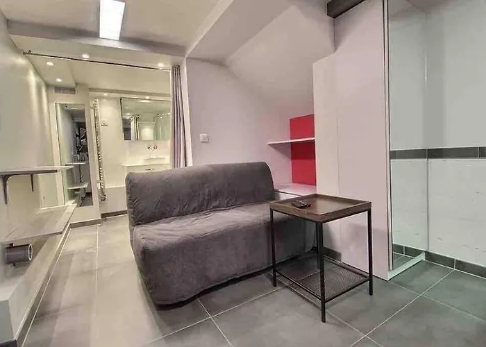 Studio Neuf - Gare D\'Aulnay