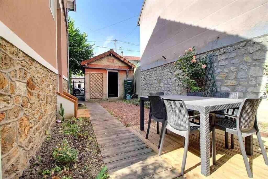 Neuf - Gare D'aulnay Apartment Aulnay-sous-Bois